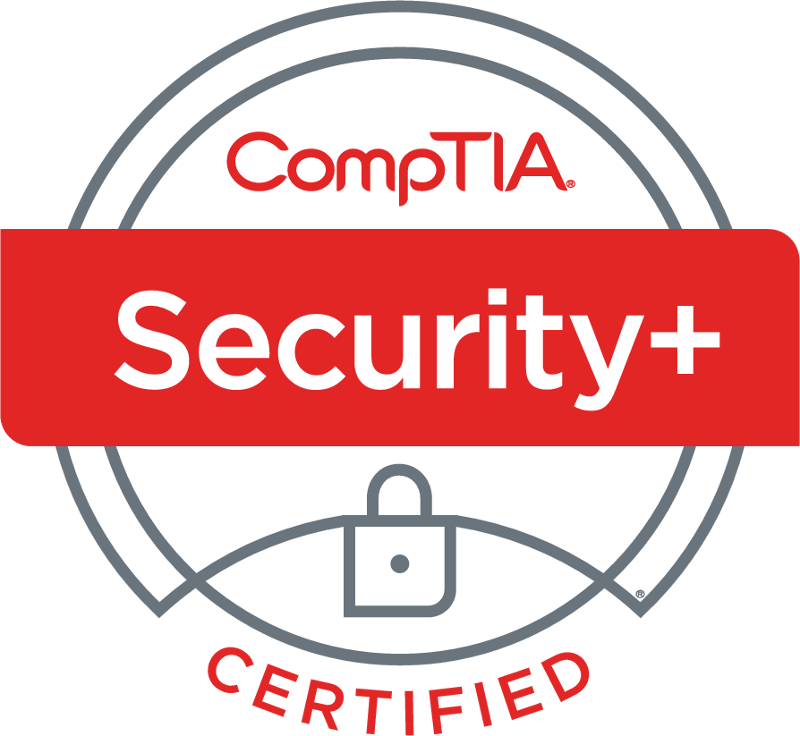 CompTIA Security+ Lifetime Certified