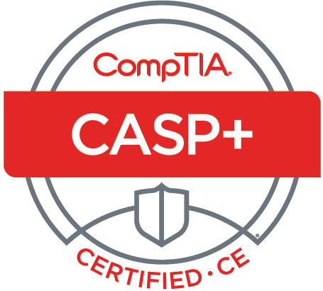 CompTIA SecurityX CE Certified